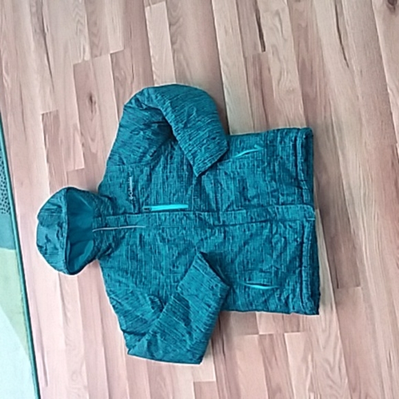 Columbia Other - Columbia Alpine Free Fall Jacket (10/12)